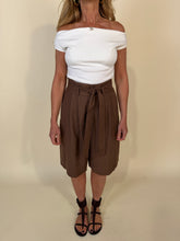 Load image into Gallery viewer, Bermuda Moro | Gessato | Set.
