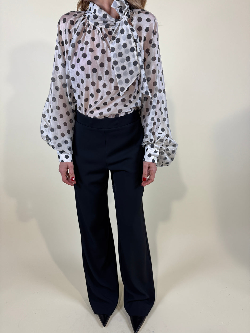Camicia Veiled | Pois