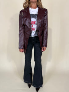 Jeans Zampetta | Sfrangiato