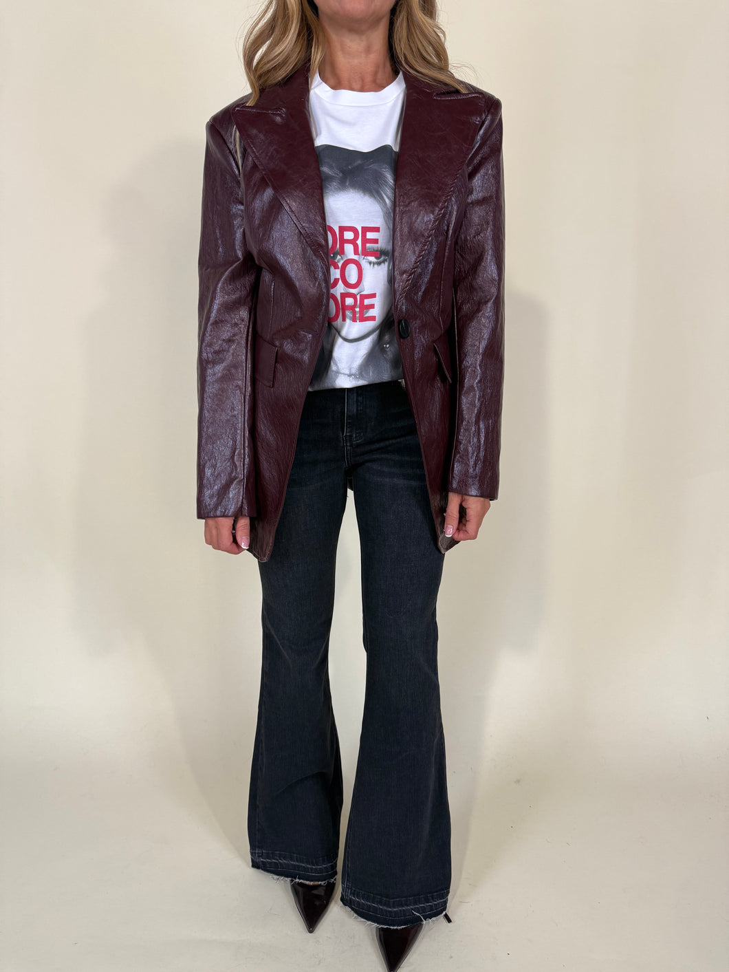Jeans Zampetta | Sfrangiato
