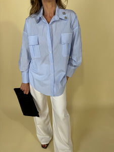 Camicia Butterfly | Più colori