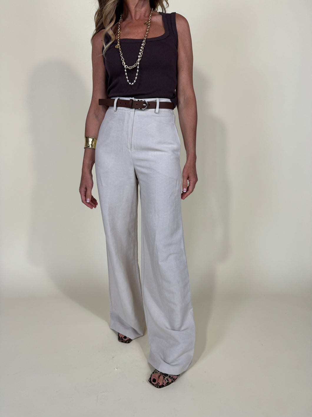 Pantalone Vanessa | Set coordinato