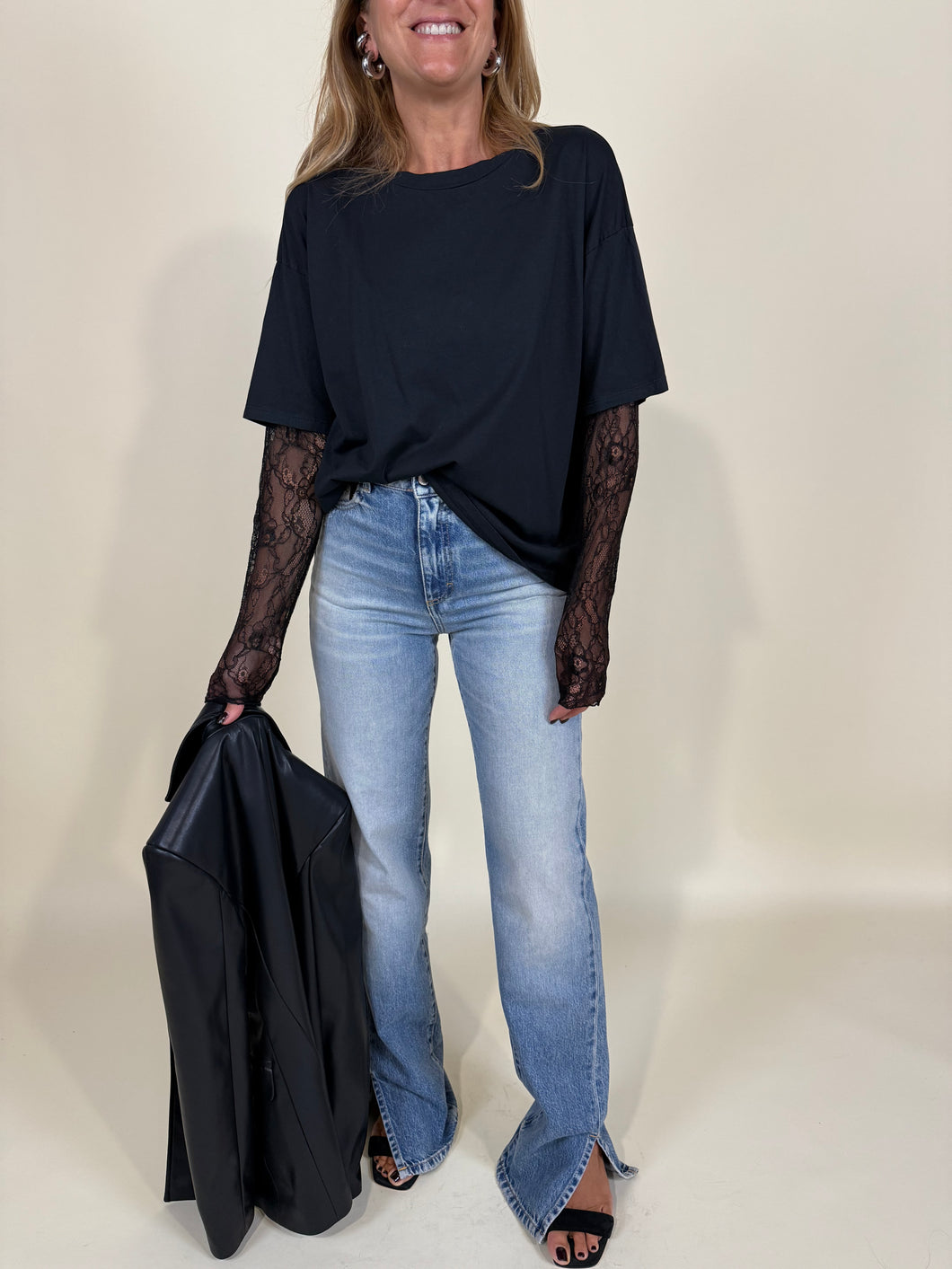 Maglia Pizzo | Più colori