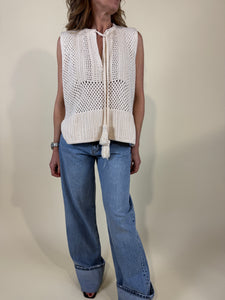 Canotta Crochet