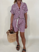 Carica l&#39;immagine nel visualizzatore di Gallery, Camicia Asia | Righe
