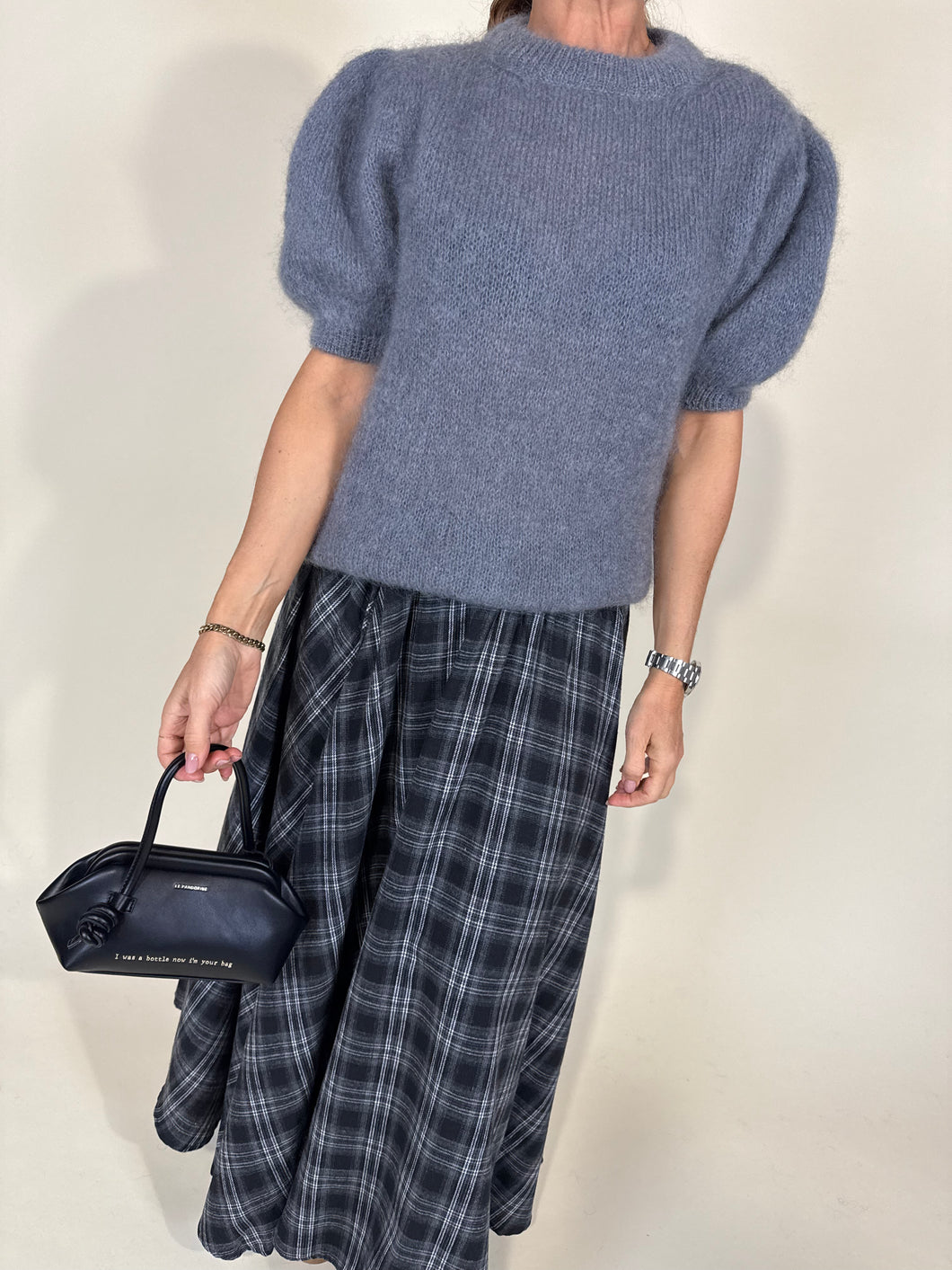 Maglia Sbuffo | Mohair | Più colori