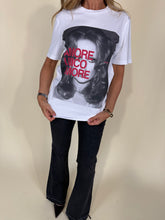Load image into Gallery viewer, T-shirt Mina | White
