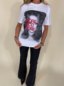 T-shirt Mina | White