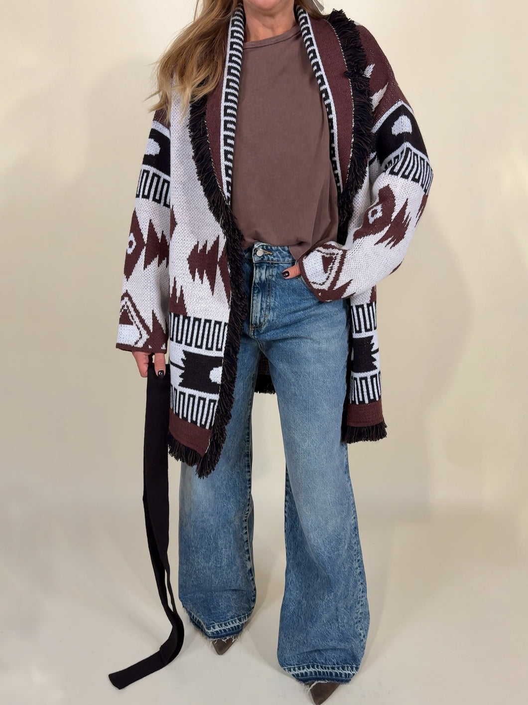 Cardigan Coco | Long