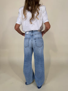 Denim Debby | Sky Blue