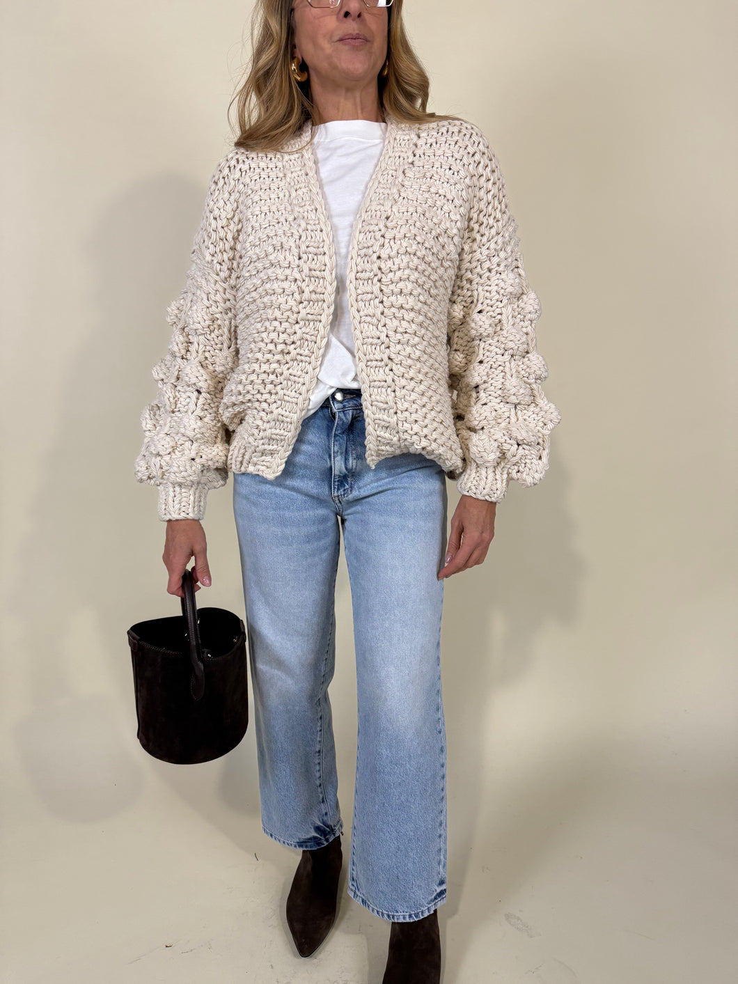 Cardigan Nia | Più colori