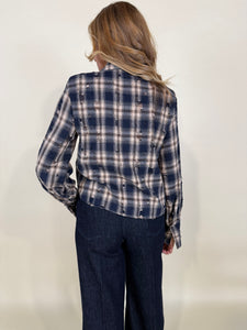 Camicia Tartan | Rotture