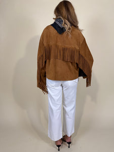 Giacca Camoscio | Artigianale