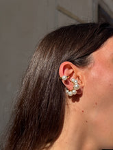 Load image into Gallery viewer, Anja| Mono Orecchino Earcuff perle
