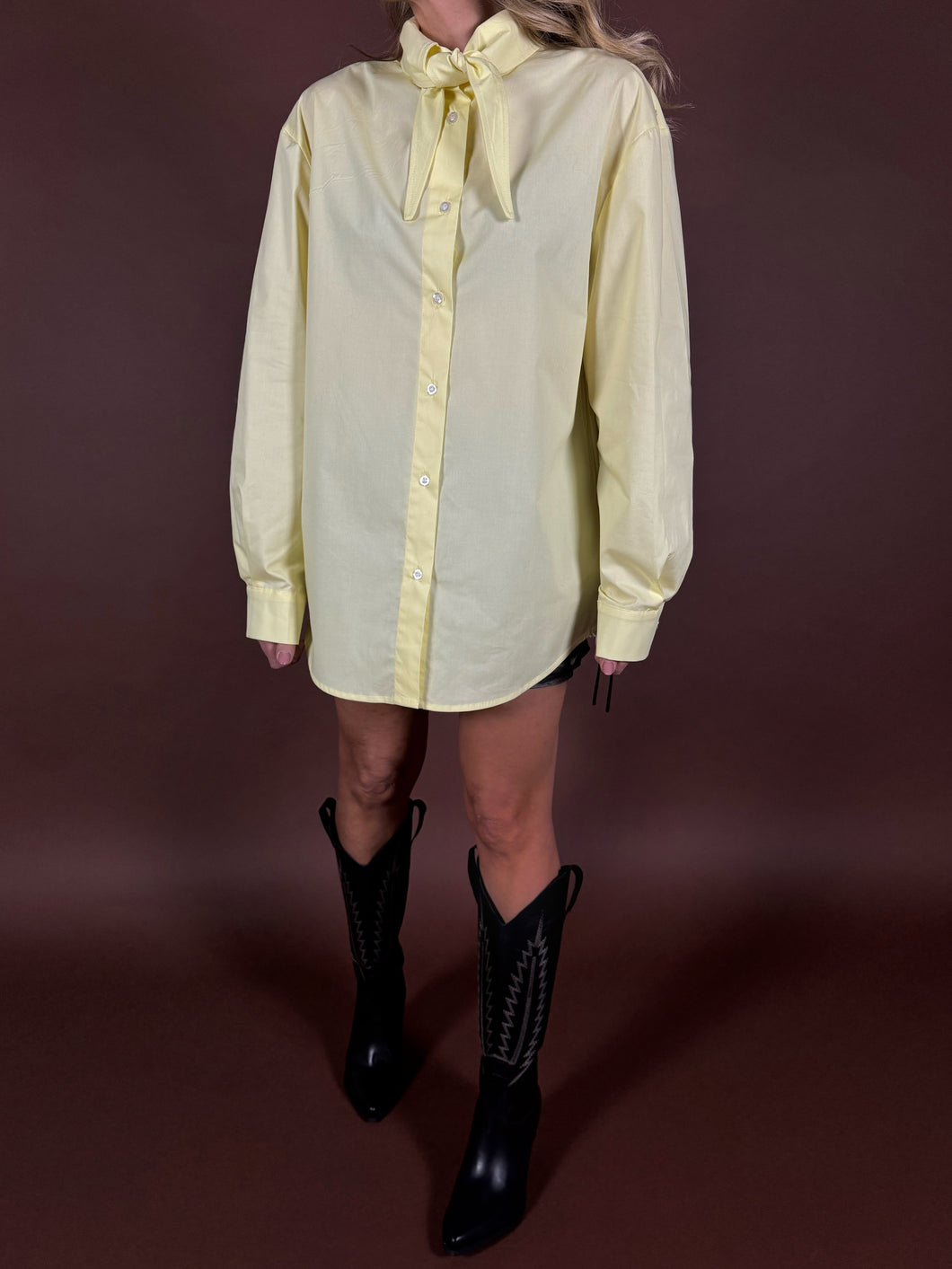 Camicia Yellow
