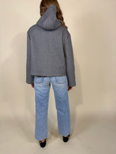 Carica l&#39;immagine nel visualizzatore di Gallery, Cappottino Spigato | Neoprene | Più colori
