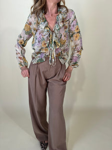 Blusa Floris