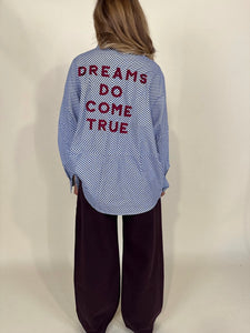 Camicia Dreams Do Come True