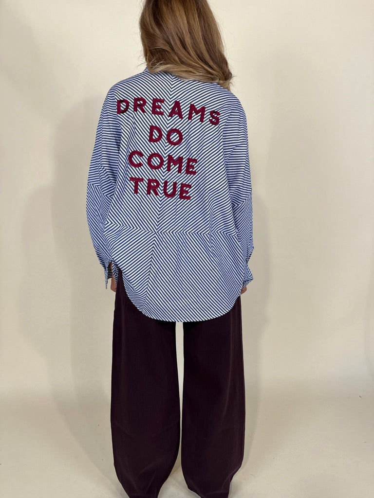 Camicia Dreams Do Come True