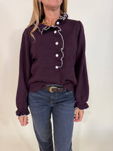 Load image into Gallery viewer, Maglia Rouches | VISCOSA | Più colori.
