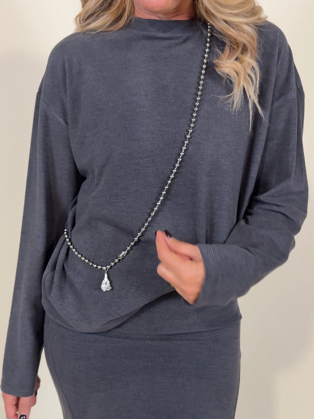 Monalisa Necklace