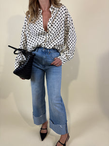 Camicia I Body I Pois
