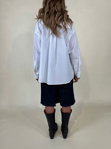 Camicia White Incrocio