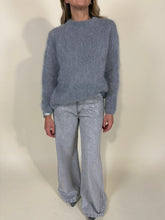 Carica l&#39;immagine nel visualizzatore di Gallery, Maglione Puff | Paricollo | Più colori | Mohair
