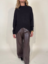 Load image into Gallery viewer, Maglia Stondata | Più colori | Lana &amp; Alpaca
