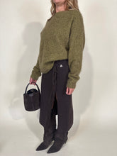 Carica l&#39;immagine nel visualizzatore di Gallery, Gonna Maglia | Lana &amp; Cashmere | Più colori
