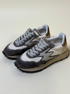 Running Grey