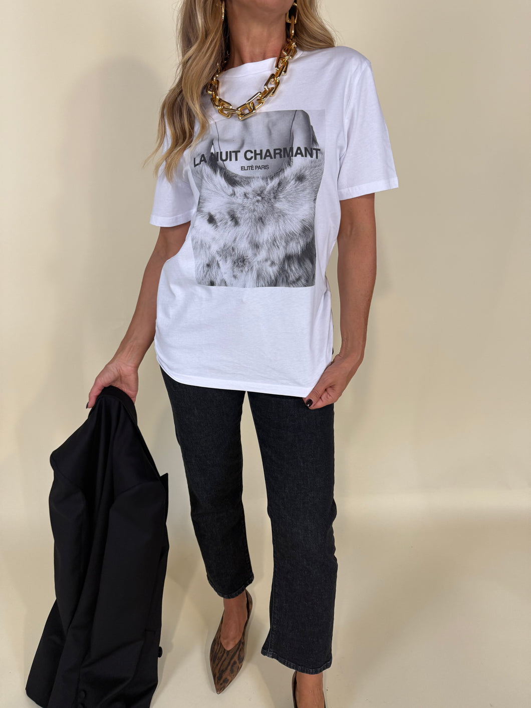 T-shirt La Nuit