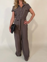 Carica l'immagine nel visualizzatore di Gallery, Tuta Palazzo | MODAL
