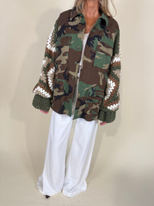 Sahariana Vintage | Cream