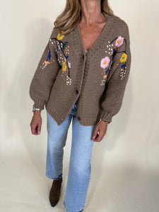 Cardigan Margherita