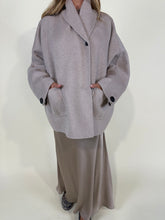 Load image into Gallery viewer, Cappotto Cream | Hand Made
