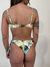 Carica l'immagine nel visualizzatore di Gallery, Bikini Palme | Fascia | Verde
