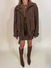 Carica l'immagine nel visualizzatore di Gallery, Bomber TOFFEE | Oversize
