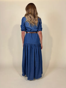 Abito Chambray