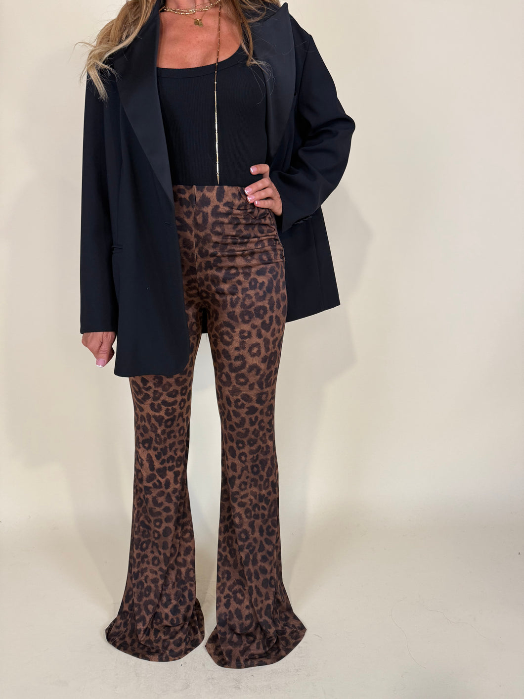 Pantalone Leo | Leggings