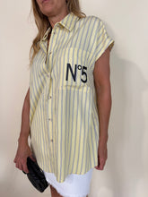 Load image into Gallery viewer, Camicia Giallo N5
