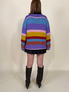 Maglia Multicolor | Over