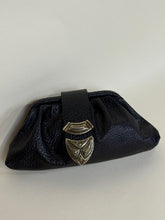 Load image into Gallery viewer, Clutch Ambra | Black
