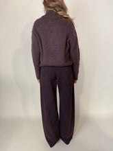 Carica l&#39;immagine nel visualizzatore di Gallery, Maglia Burgundy
