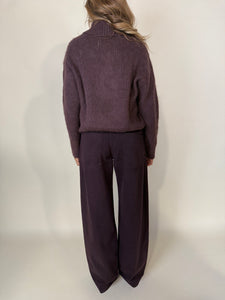 Maglia Burgundy
