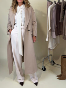 Cappotto Sesame | Wool