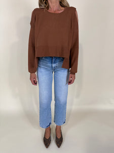 Maglia Crop Cut | Più colori