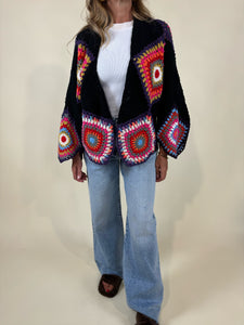 Cardigan uncinetto I Più Colori I BESTSELLER