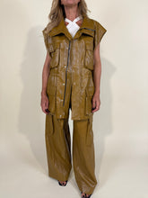 Load image into Gallery viewer, Gilet Mustard

