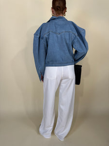 Giacca Denim